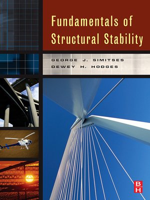 cover image of Fundamentals of Structural Stability